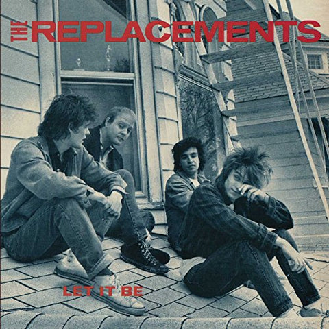 Replacements - LET IT BE (())