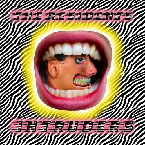 Residents - INTRUDERS ((Vinyl))