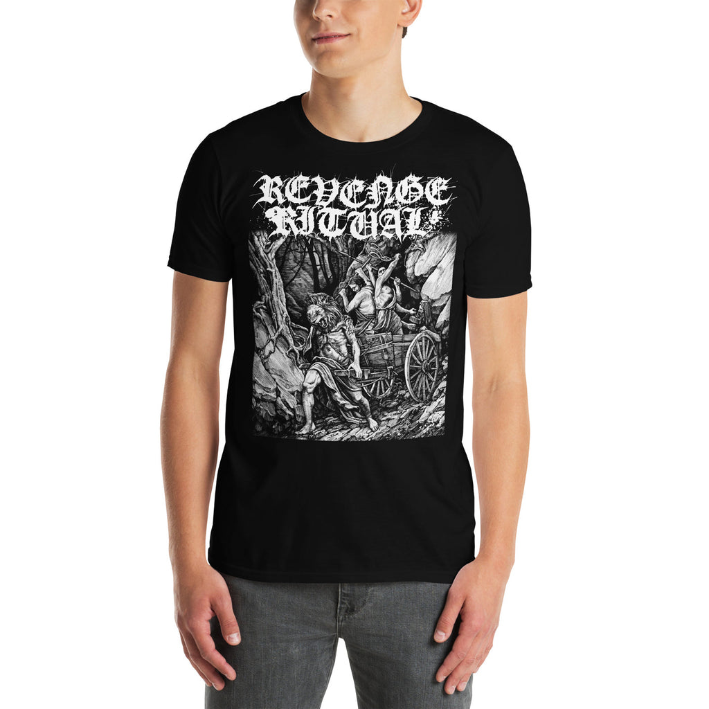 REVENGE RITUAL - Arbitrary Punishment T-Shirt