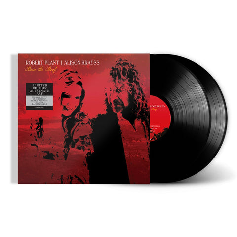 Robert Plant & Alison Krauss - Raise The Roof [Alternate Cover 2 LP] INDIE EXCLUSIVE ((Vinyl))