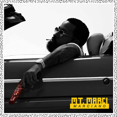 Roc Marciano - Mt. Marci (2 Lp's) (())