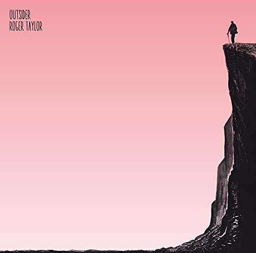 Roger Taylor - Outsider [LP] ((Vinyl))