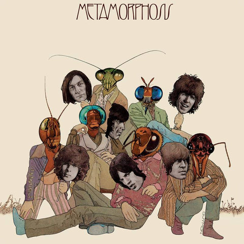 Rolling Stones, The - Metamorphosis UK (Special Edition) [LP] [Hunter Green] | RSD DRO ((Vinyl))