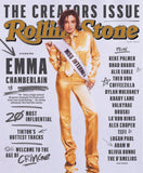 Rolling Stone - May 2023: The Creators Issue Starring Emma Chamberlain, How A Highschool Dropout Changed Youtube & Podcasting, 20 Most Influential Creators, Alix Earle, Theo Von, Alex Cooper & More!