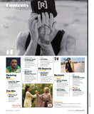 Rolling Stone - April 2022: Jack Harlow Is Watching The Throne, 10 Ways To Fight The Climate Crisis, Jeff Zucker's Bad News, U.S. Vets In Ukraine, Secret World Of Private Gigs, Miranda Lambert & More!