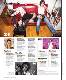 Rolling Stone - December 2022: The Agony & Honesty Of Selena Gomez, Mourning Takeoff The Quiet Heart Of Rap Trio Migos, Bootsy Collins Scams, Rolling Stone Bucket List, Caroline Polachek New LP & More