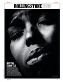 Rolling Stone - April 2025: Future Of Music, Rema, Megan Moroney, Benson Boone & Ivan Cornejo & Others Shaping Tomorrow's Sound, Bobby Weir Interview, Luigi Mangione, Trump's Reign Of Chaos & More!