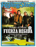 Rolling Stone - April 2026: Future Of Music, Lola Young Tells It Like It Is, Feuerza Regida Built An Empire To Last, BigXthaPlug The Rapper With Texas-Size Ambition, Harry Styles Album Review & More!