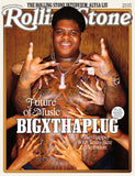 Rolling Stone - April 2026: Future Of Music, Lola Young Tells It Like It Is, Feuerza Regida Built An Empire To Last, BigXthaPlug The Rapper With Texas-Size Ambition, Harry Styles Album Review & More!