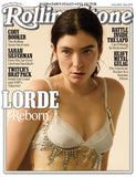 Rolling Stone - June 2025: Lorde Reborn, Her Stunning Comeback, Kai Cenat & AMP Takeover, Cory Booker’s Bold Vision, Sarah Silverman Opens Up,  LAPD Under Fire, Heavy Metal Gulag & More!