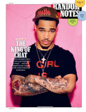 Rolling Stone - May 2025: Lil Wayne Lives By His Own Rules, Chaos & Carnage Of The First 100 Days, Battle For Greenland, Jimmy Kimmel's Interview, New Comedy All-Stars, Brian Tyree Henry & More!