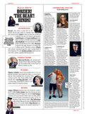 Rolling Stone - September 2024: Ice Spice On Fire, Francis Ford Coppola Interview, Sherrod Brown's Last Stand, Hozier, Hunter Schaefer From Euphoria To Final Girl & 25 Most Influential Creators 2024!
