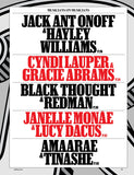 Rolling Stone - November 2025: Musicians On Musicians 2025, Jack Antonoff & Hayley Williams, Gracie Abrams & Cyndi Lauper, Inside The Wild World Of K-Pop Demon Hunters, Trump's New Crackdown & More!
