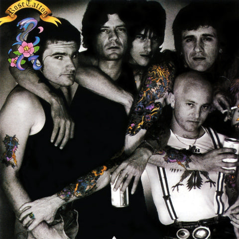 Rose Tattoo - Assault & Battery ((Vinyl))