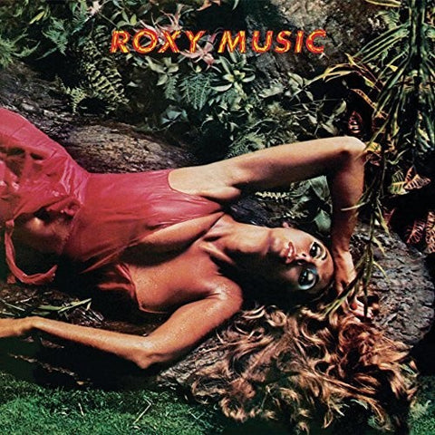 Roxy Music - Stranded ((Vinyl))
