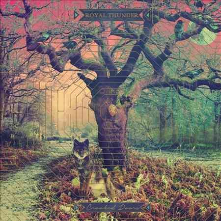 Royal Thunder - CROOKED DOORS ((Vinyl))