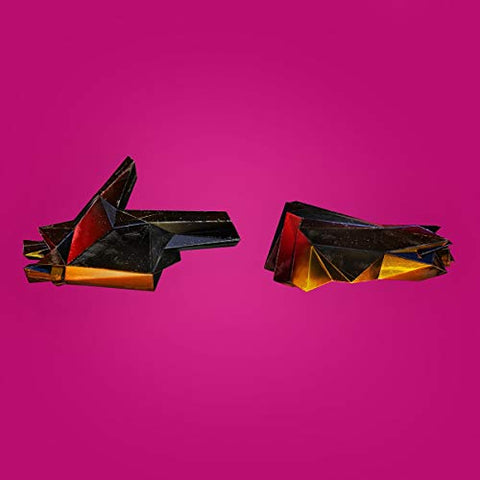 Run The Jewels - RTJ4 (4 LP Deluxe Edition) ((Vinyl))