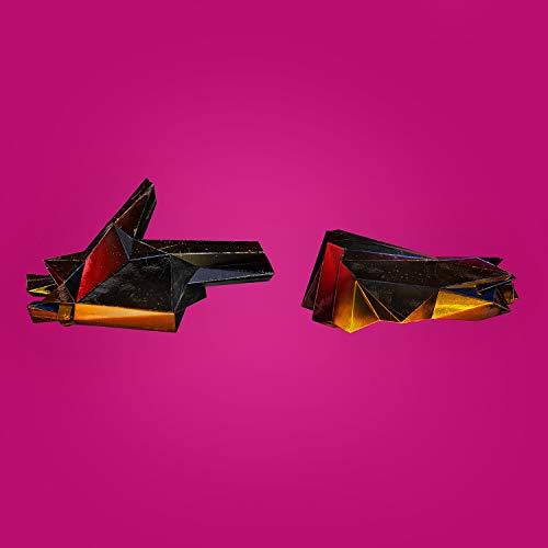 Run The Jewels - RTJ4 (Tour Edition) [Clear with Black, Blue and Pink splatter Vinyl] ((Vinyl))