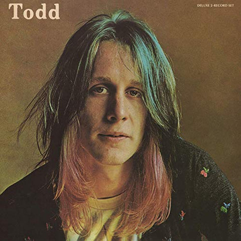 Rundgren, Todd - Todd ((Vinyl))