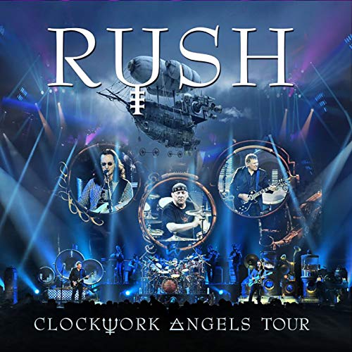 Rush - Clockwork Angels Tour (5LP) (())