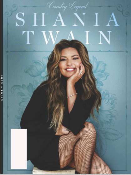 Shania Twain - Best Selling Female Artist in The History of Country Music! Her Intimate Story From A Mining Town In Ontario To An Iconic Role Model For Future Musicians