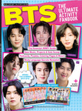 BTS - The Ultimate Activity Fanbook: Summer 2023 Update, Postcards, Puzzles, 10 Quizzes, Coloring Book Pages & Play BTS Bingo!