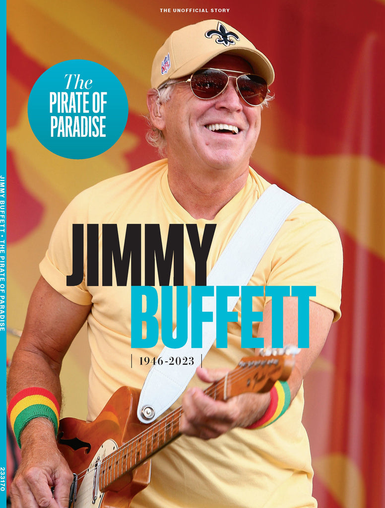 Jimmy Buffett Tribute - The Pirate of Paradise: A Special Life Tribute To The Poster Boy Of Island Living And Sun-Dappled Days