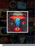 Boston - Fan Guide: Untold Story, Every Album Reviewed, 100+ Rare Photos, Founder Tom Scholz, Basement Tapes, Brad Delp, Barry Goudreau, Fran Sheehan, Sib Hashian, Comeback, Death, Court Battle & More
