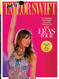 Taylor Swift - Fan Guide To The Eras Tour: 4 Collectible Covers, 1 Keepsake Issue, Swifties, Rehearsals, Concerts, Special Guests, Songs, Sets, Designer Outfits, Cities, 10 Eras, 100 Photos & Poster!