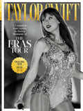 Taylor Swift - Fan Guide To The Eras Tour: 4 Collectible Covers, 1 Keepsake Issue, Swifties, Rehearsals, Concerts, Special Guests, Songs, Sets, Designer Outfits, Cities, 10 Eras, 100 Photos & Poster!