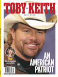 Toby Keith - An American Patriot, Oklahoma Origins, Country Music Star, Should've Been A Cowboy, As Good As I Once Was, Politics, Family, Stomach Cancer, Death, Dolly Parton, Crystal Gayle & More!