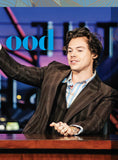 Harry Styles - Fan Guide: Secrets Of His New Album, Track List Breakdown, Kiss All The Time. Disco, Occasionally., Look Back At His Time With One Direction, His Music, Movies, Style, Love Life & More!