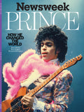 Newsweek - Prince: How He Changed The World, Rare Photos, New Insights, His Powerful Legacy & More!