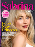 Sabrina Carpenter - Pop's New Princess: A Complete Fan Guide, Her Early Years, Acting Roles, Controversial Moments, Music Videos, Her Style, Free Stickers, What's Next & More!