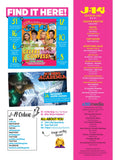 J-14 - Celebs Confess! Exclusive Interviews, How Zendaya Cured Her Acne, Sabrina Carpenter's Eras Tour Makeup, 5 Tips To Win Harry Styles Heart, 2000s Icons, 11 Posters, 10 Quizzes & More!