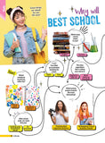 J-14 - Celebs Confess! Exclusive Interviews, How Zendaya Cured Her Acne, Sabrina Carpenter's Eras Tour Makeup, 5 Tips To Win Harry Styles Heart, 2000s Icons, 11 Posters, 10 Quizzes & More!