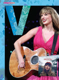 Taylor Swift - A to Z: Deep-Dive ABCs Guide, Eras Tour, Easter Eggs, Stories Behind Songs, Rerecorded Albums, Vault Tracks, Personal Life, Style Evolution, Romances, Cats, What's Next & 2 Free Posters