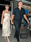 Taylor Swift & Travis Kelce's Wedding Issue - Special Edition: Exclusive Details On The Ceremony & Their Special Day, Dress Details, Emotional Vows, Location, A Keepsake Poster For Swifties & More!