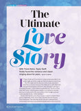 Taylor Swift & Travis Kelce's Wedding Issue - Special Edition: Exclusive Details On The Ceremony & Their Special Day, Dress Details, Emotional Vows, Location, A Keepsake Poster For Swifties & More!