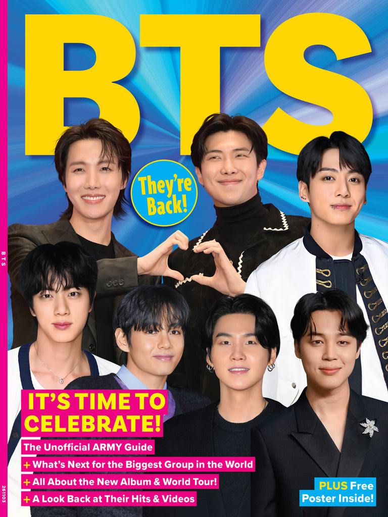 BTS - The Unofficial Army Guide: What’s Next For The Biggest Group In The World, All About The New Album & World Tour, Top Hits, Videos, Free Posters & More!