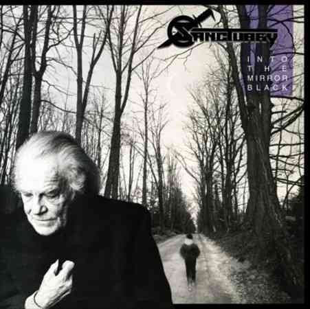 Sanctuary - Into The Mirror Black ((Vinyl))