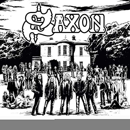 Saxon - Inspirations (())