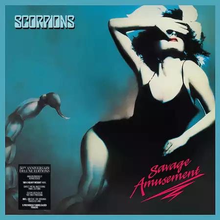 Scorpions - Savage Amusement: 50th Anniversary Edition [Import] (Bonus CD, Anniversary Edition) (())