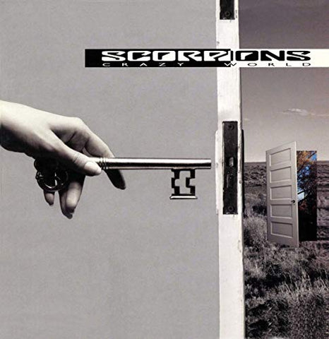 Scorpions - Crazy World [LP] ((Vinyl))