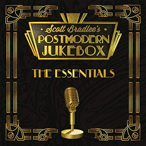 Scott Bradlee's Post - ESSENTIALS,THE (LP) ((Vinyl))