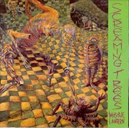 Screaming Trees - Invisible Lantern ((Vinyl))