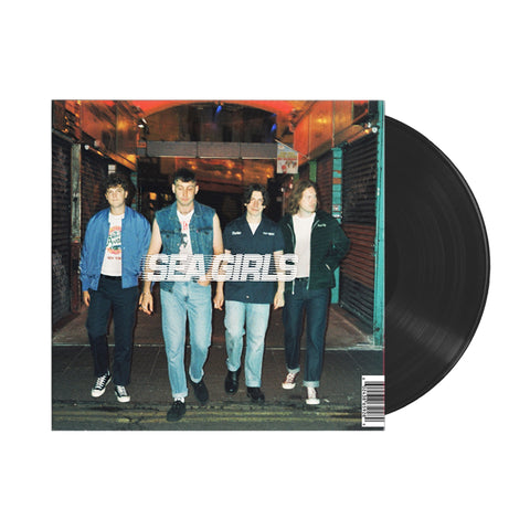 Sea Girls - Homesick [LP] ((Vinyl))