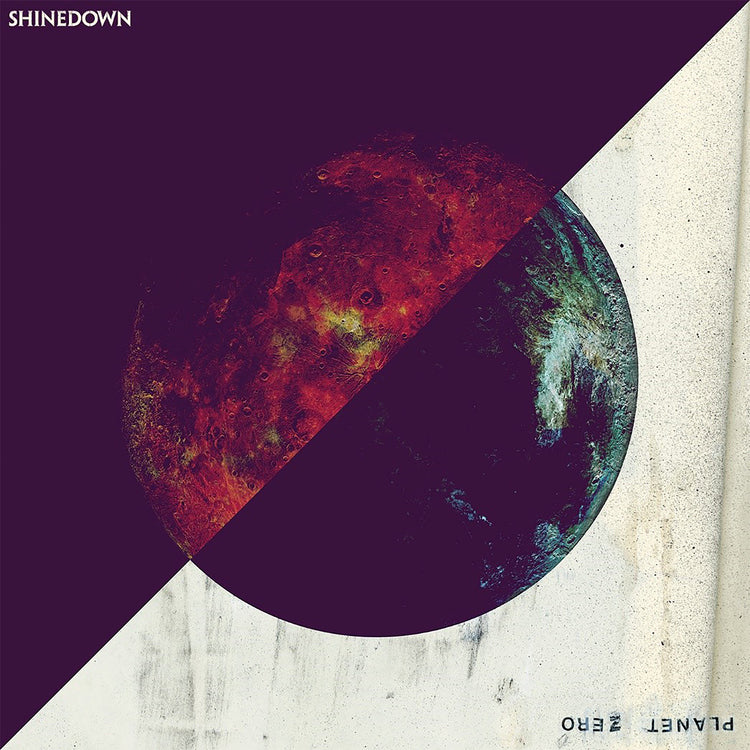 Shinedown - Planet Zero (())