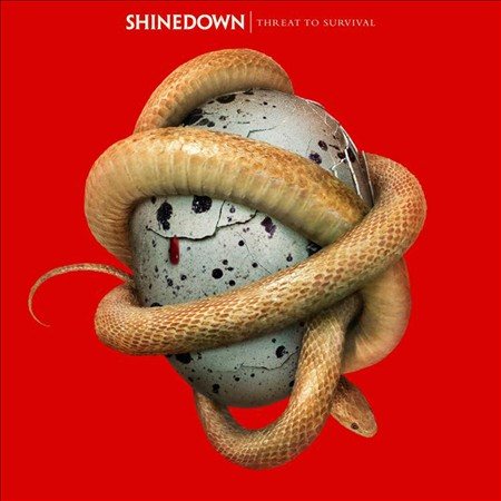 Shinedown - THREAT TO SURVIVAL (())