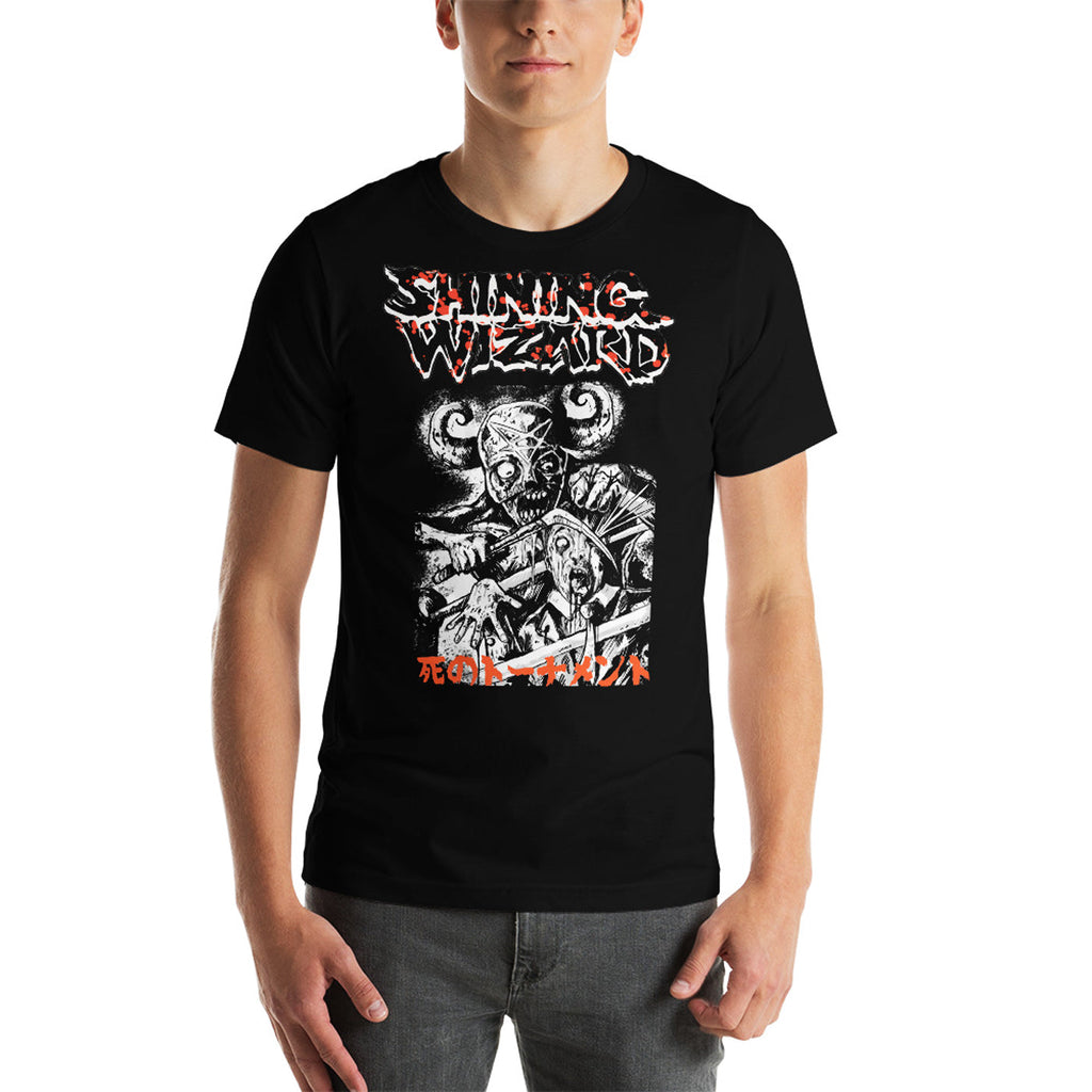 SHINING WIZARD - Tournament Of Death T-Shirt